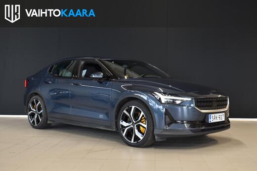 Polestar 2 vaihtoauto