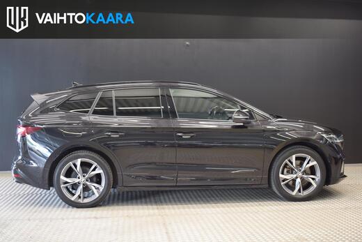 Skoda Enyaq vaihtoauto