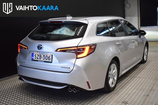 Toyota Corolla vaihtoauto
