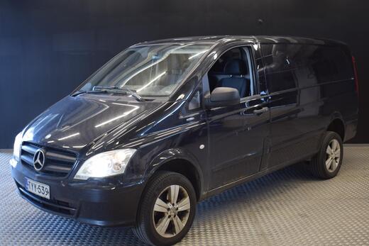 Mercedes-Benz Vito vaihtoauto
