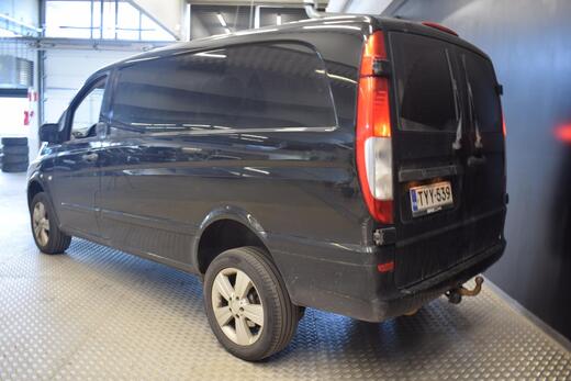 Mercedes-Benz Vito vaihtoauto