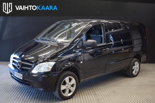 Mercedes-Benz Vito vaihtoauto