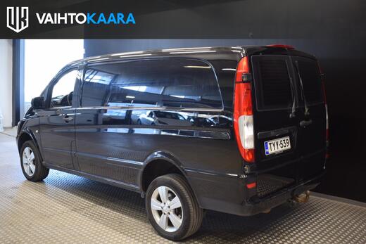 Mercedes-Benz Vito vaihtoauto
