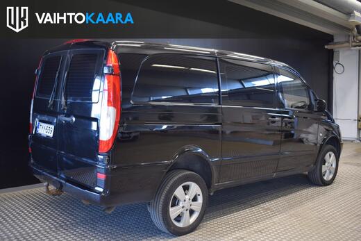Mercedes-Benz Vito vaihtoauto