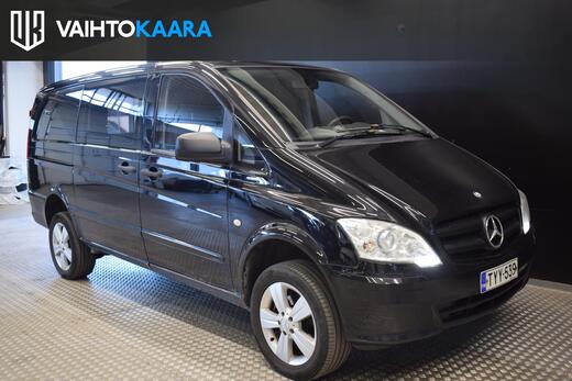 Mercedes-Benz Vito vaihtoauto