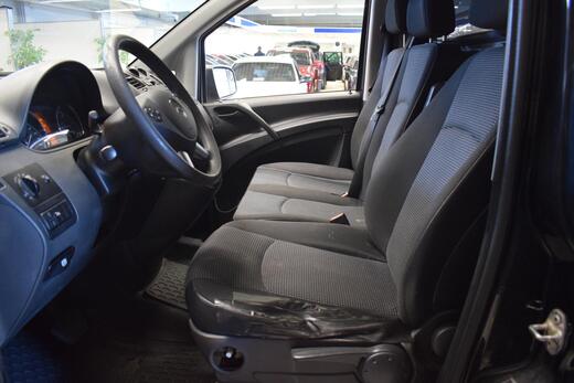 Mercedes-Benz Vito vaihtoauto