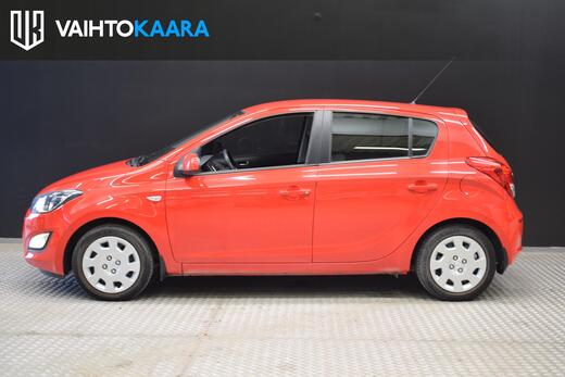 Hyundai i20 vaihtoauto