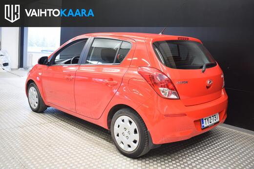Hyundai i20 vaihtoauto
