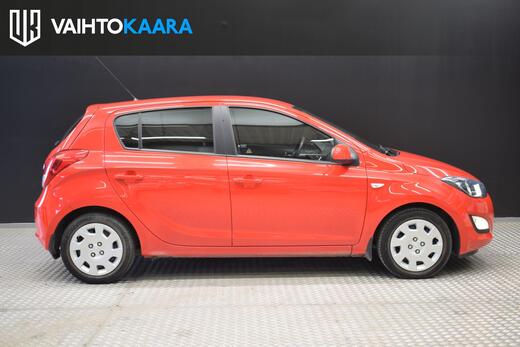 Hyundai i20 vaihtoauto