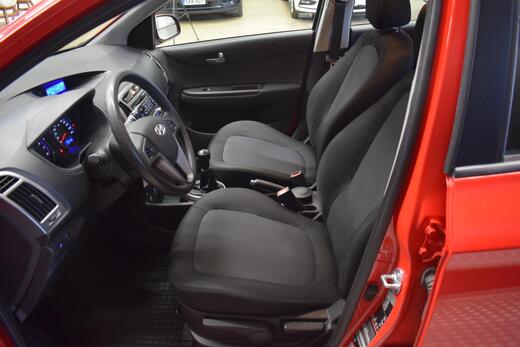 Hyundai i20 vaihtoauto