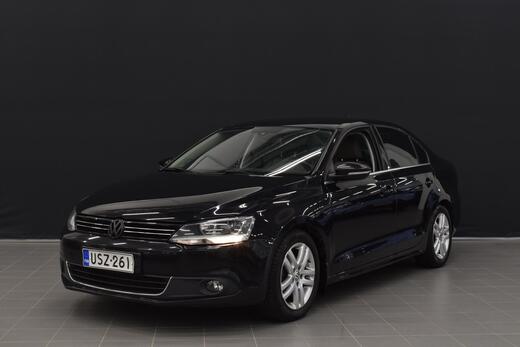 Volkswagen Jetta vaihtoauto