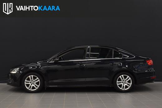 Volkswagen Jetta vaihtoauto