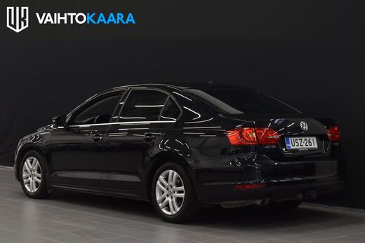 Volkswagen Jetta vaihtoauto