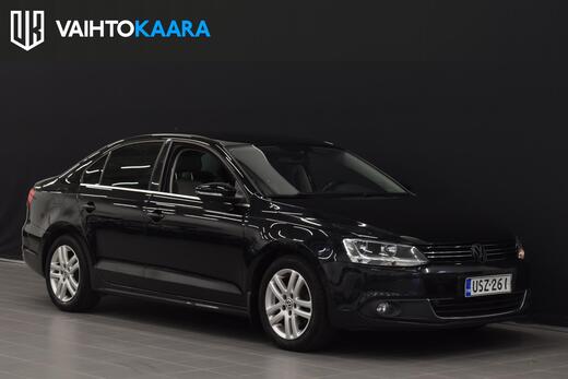Volkswagen Jetta vaihtoauto