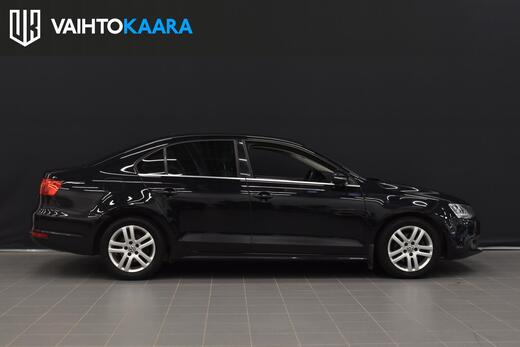 Volkswagen Jetta vaihtoauto