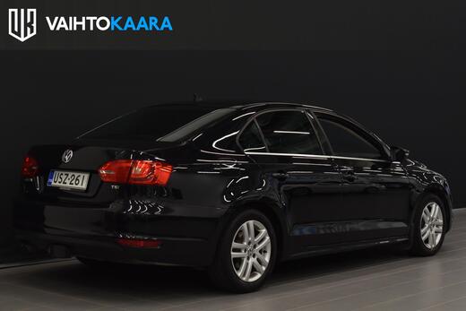 Volkswagen Jetta vaihtoauto