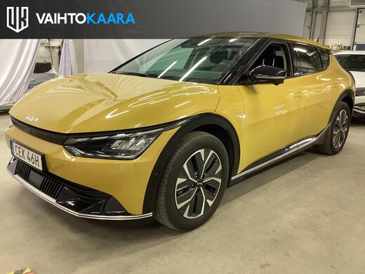 Kia EV6 vaihtoauto