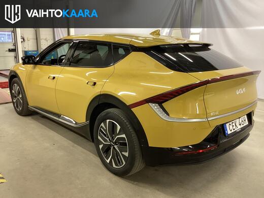 Kia EV6 vaihtoauto