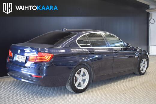 BMW 518 vaihtoauto