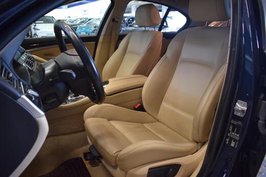 BMW 518 vaihtoauto