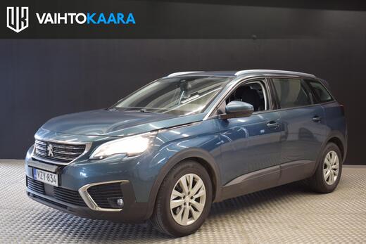 Peugeot 5008 vaihtoauto