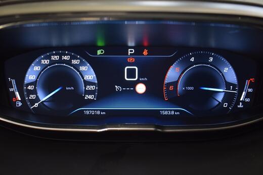 Peugeot 5008 vaihtoauto