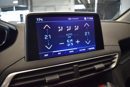 Peugeot 5008 vaihtoauto