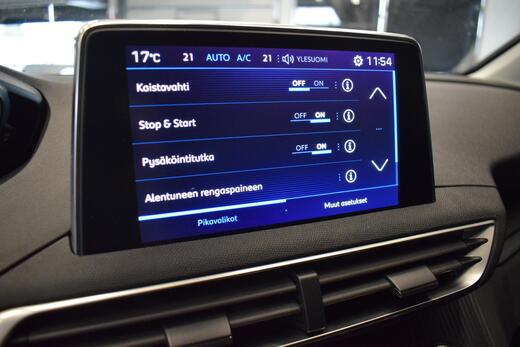Peugeot 5008 vaihtoauto