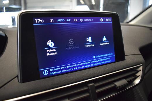 Peugeot 5008 vaihtoauto