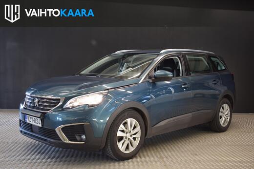 Peugeot 5008 vaihtoauto