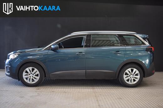 Peugeot 5008 vaihtoauto