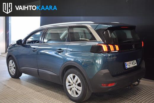 Peugeot 5008 vaihtoauto