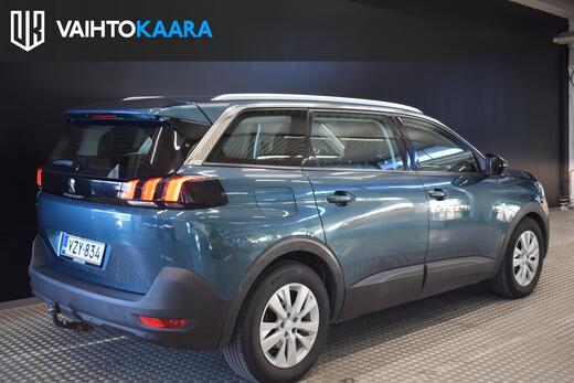Peugeot 5008 vaihtoauto