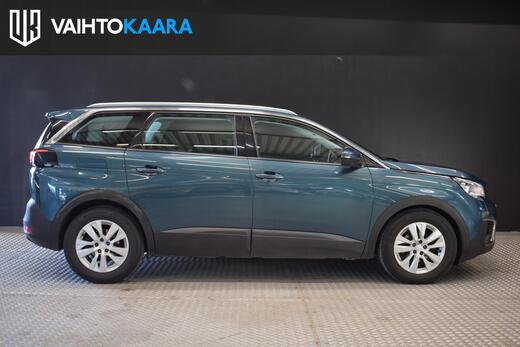 Peugeot 5008 vaihtoauto