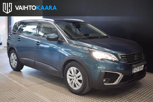 Peugeot 5008 vaihtoauto