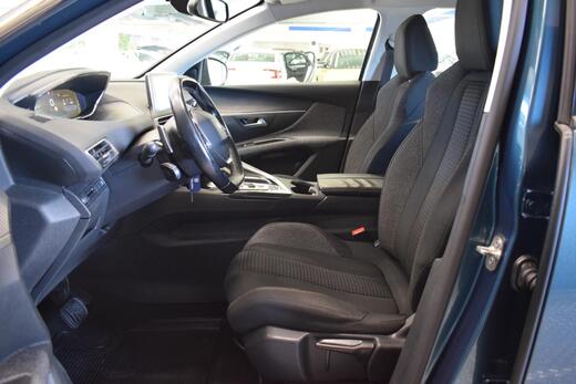 Peugeot 5008 vaihtoauto