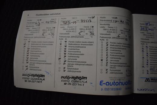 Opel Mokka vaihtoauto