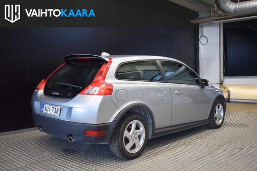 Volvo C30 vaihtoauto