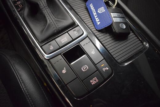 Kia Optima vaihtoauto