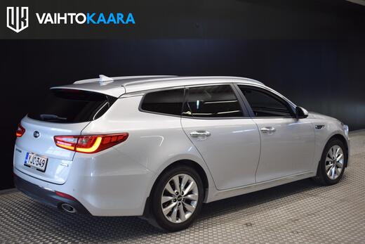 Kia Optima vaihtoauto