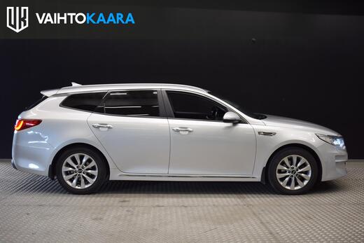 Kia Optima vaihtoauto