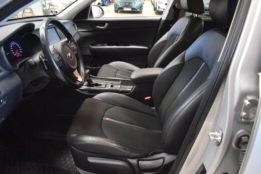 Kia Optima vaihtoauto