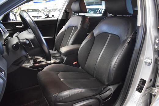 Kia Optima vaihtoauto