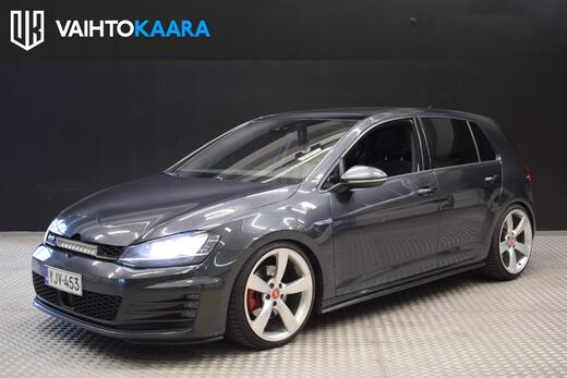 Volkswagen Golf vaihtoauto