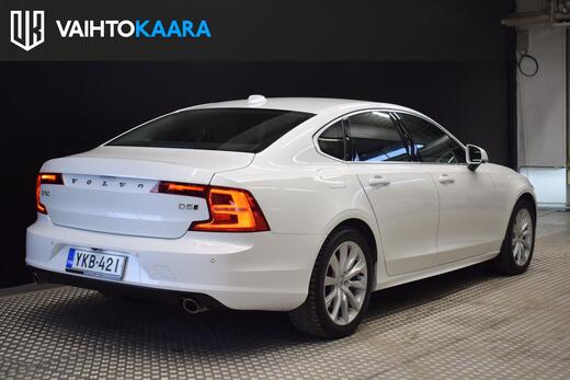 Volvo S90 vaihtoauto