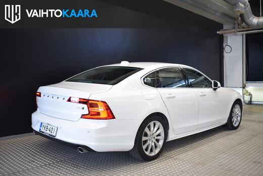 Volvo S90 vaihtoauto