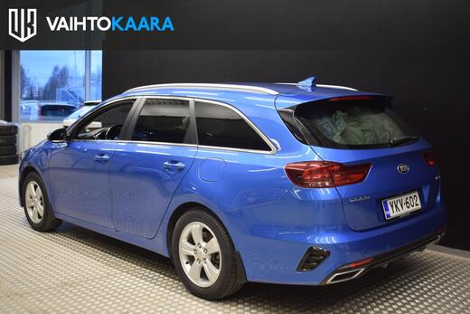 Kia Ceed vaihtoauto