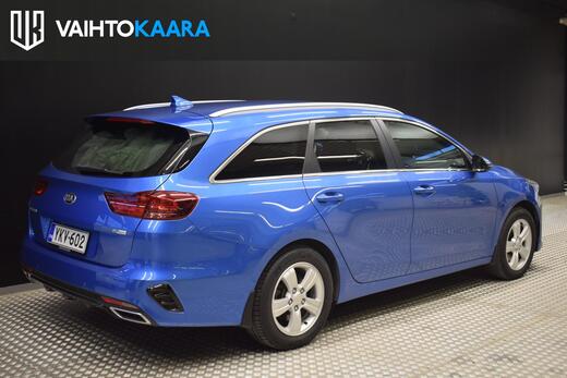 Kia Ceed vaihtoauto