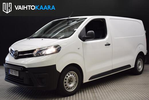 Toyota Proace vaihtoauto