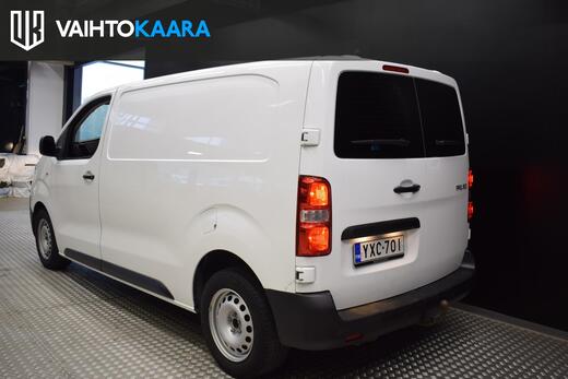 Toyota Proace vaihtoauto